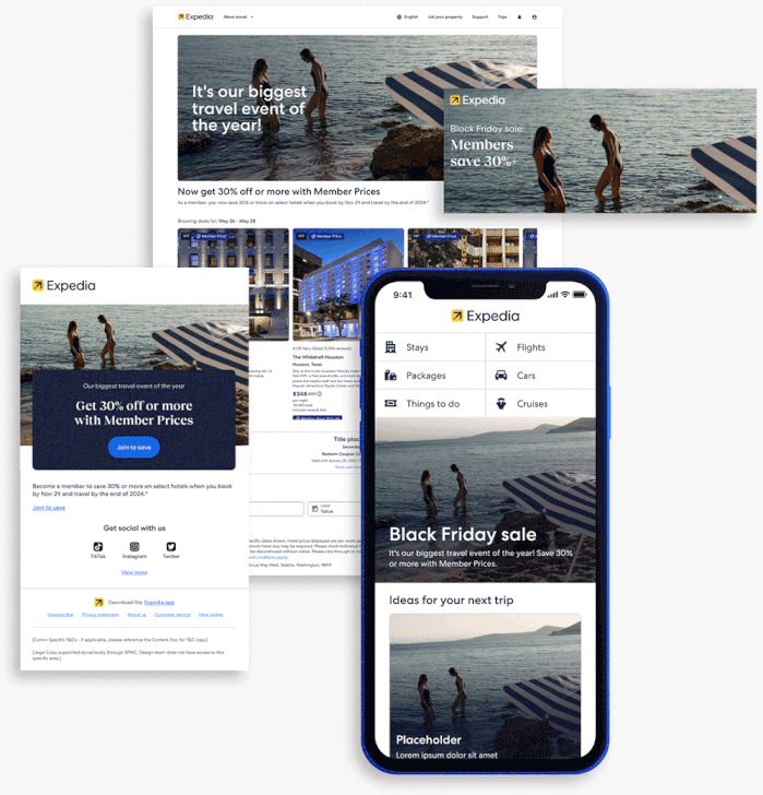 Expedia Assets