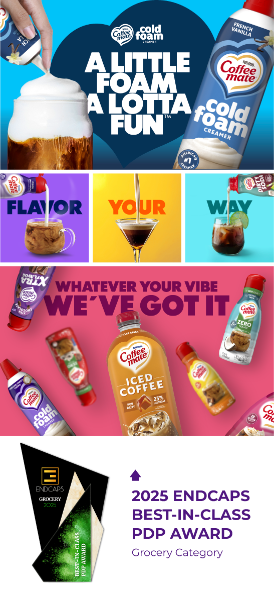 Coffee Mate Enhanced Content