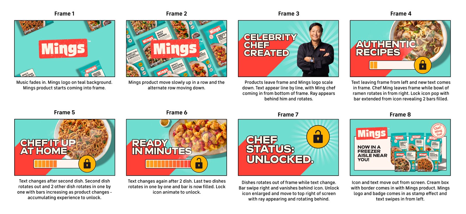 Mings Online Promo Video