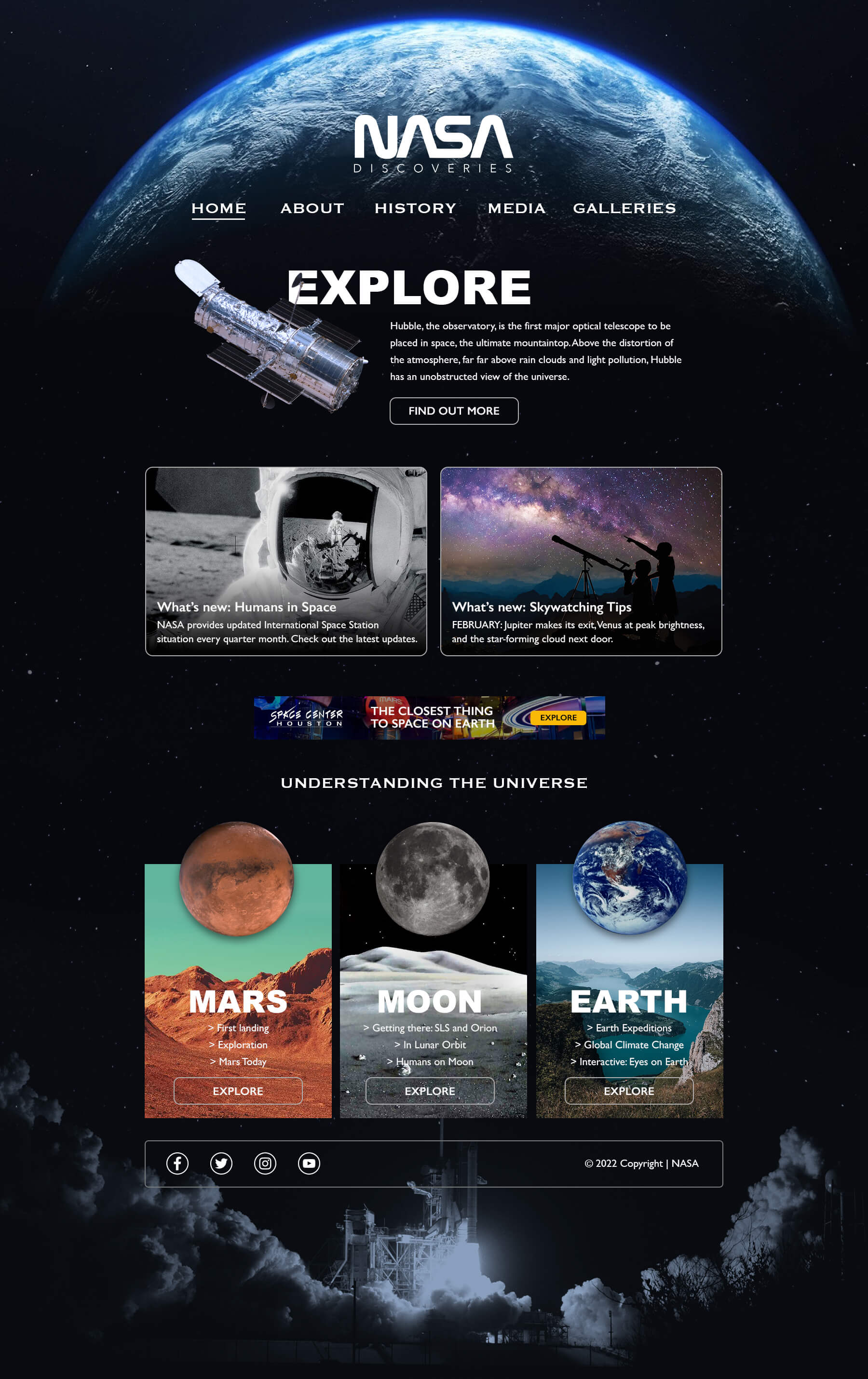 NASA website