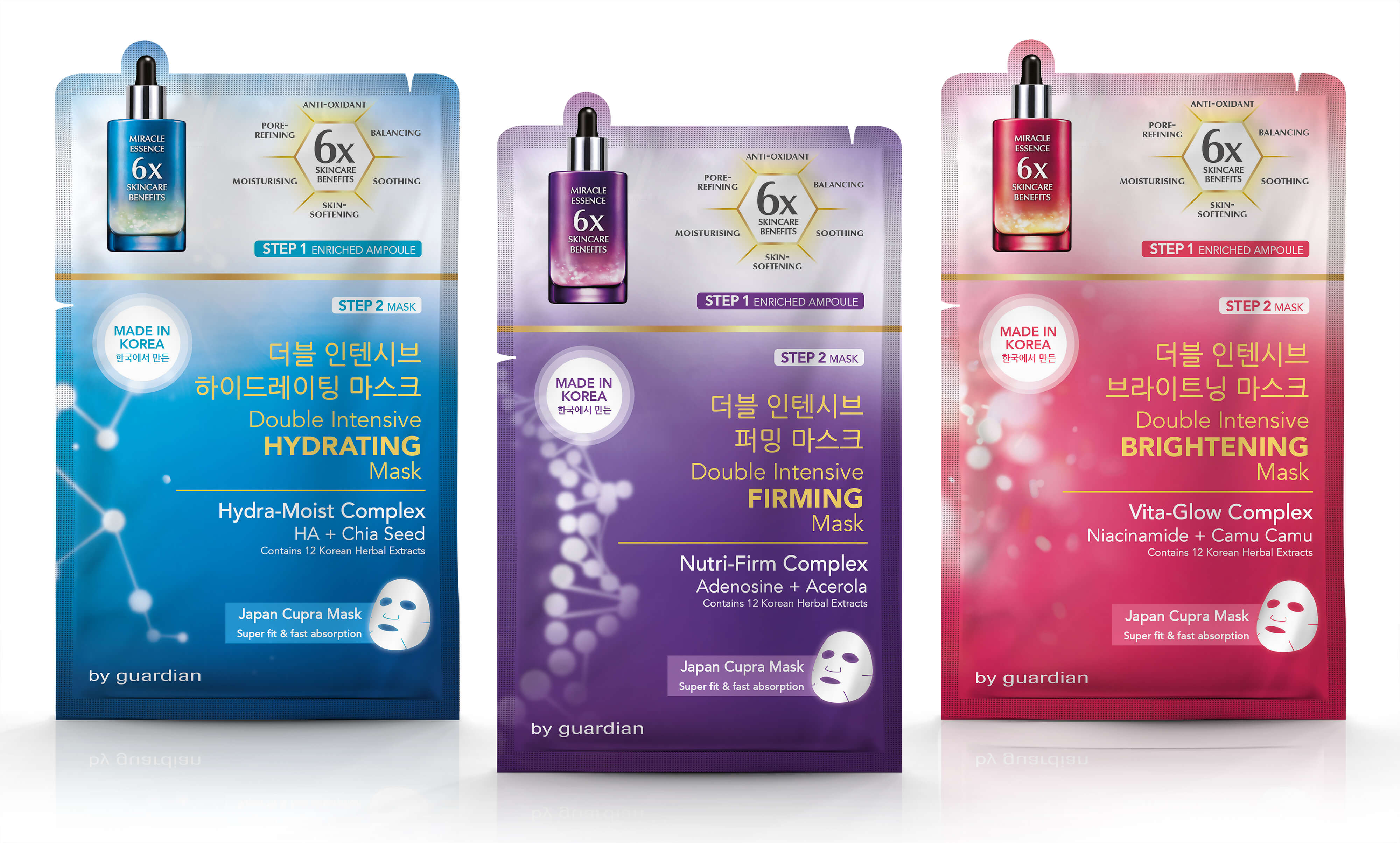 Guardian Pharmacy Double Intensive Mask