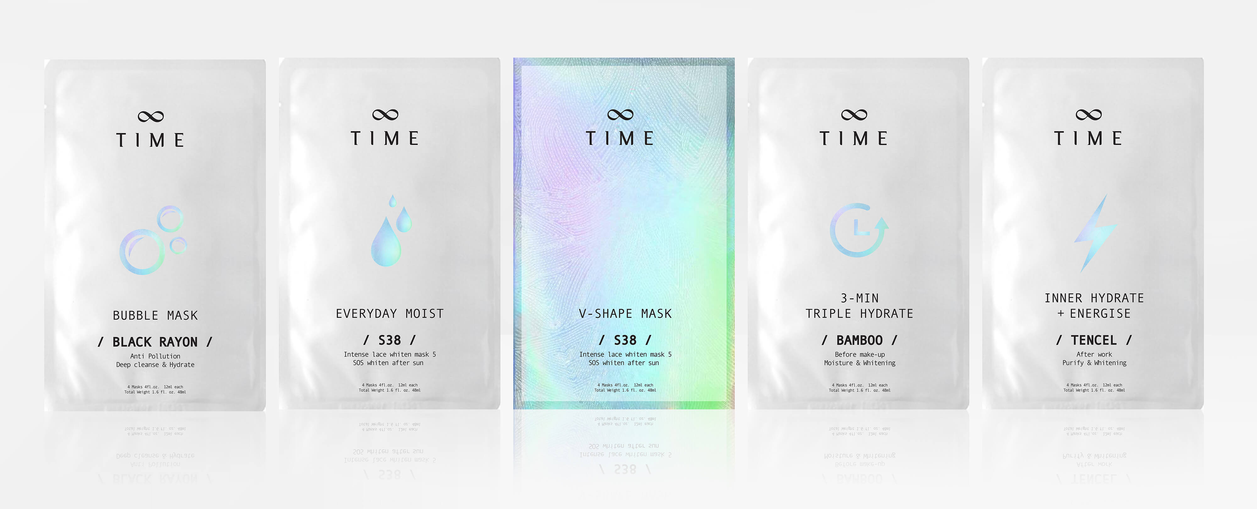 Time Facial Mask