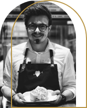  five vines chef