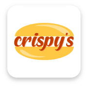 crispy's logo